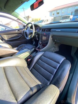 Audi A6 C5 - 2.7 biturbo - 5