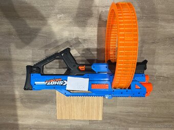 Dětské zbraně Nerf, Xschot - 5