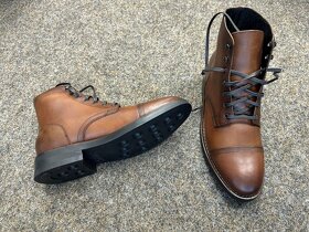 Thursday Captain boots (Brandy), 10,5 US (44 EU) - 5