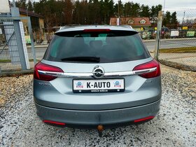 Opel Insignia 2.0CDTi 96kW A/T,Navi,Servis - 5