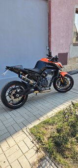 KTM DUKE 890 2022 - 5