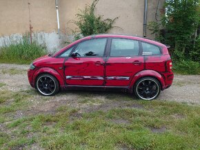 Rezervace Audi A2 1.4 16v - 5