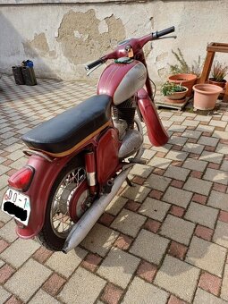 Jawa 250 Automatic - 5