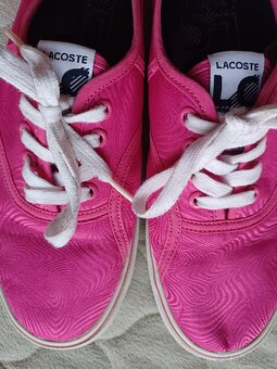 Tenisky Lacoste vel. 40,5 - 5