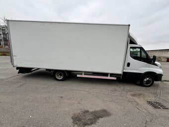 Iveco Daily - hydraulické čelo - 5
