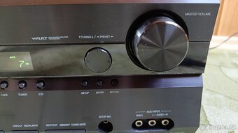 Receiver Onkyo TX-SR 606 - 5
