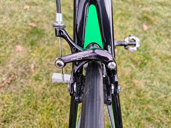 Karbonová silnička Wilier GTR – vel. 56 - 5