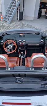 Audi tt cabrio - 5