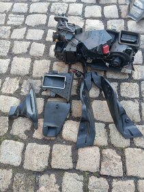 kapota Škoda Octavia I, řídící jednotky, stěrače, topení - 5