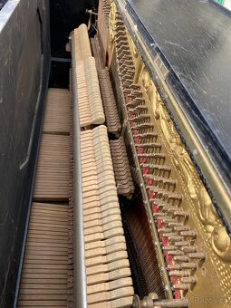 piano staré piano klavír - 5