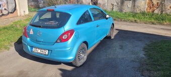 Opel Corsa - 5