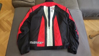 Motorkářská bunda Clover SL2 vel.50 UNISEX Nová - 5