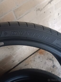Letní pneu 265/30/20 Dunlop SP Sportmaxx GT - 5