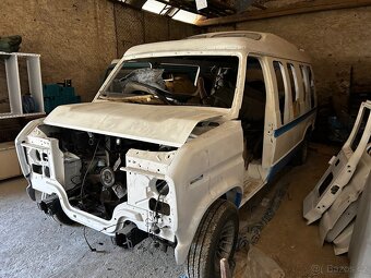 Ford Econoline 1986 5.8 v8 - 5