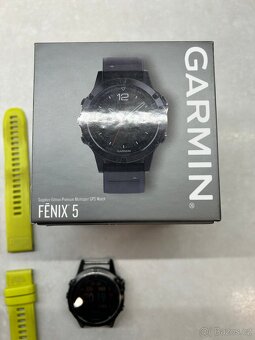 Garmin Fenix 5 Sapphire - 5