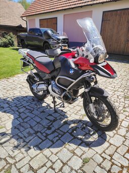 BMW R1200GS Adventure - 5
