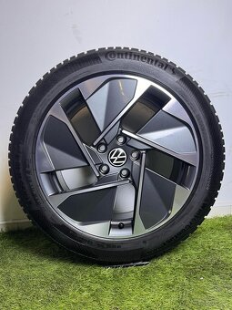Alu kola 5x112 r18 s pneu (id32) - 5