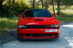 Dodge Challenger Hellcat 6.2l V8 2016 800 koní - 5