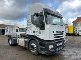 Iveco Stralis AS440S45 E5 HYDRAULIKA/MANUÁL/PO GO/PRONÁJEM - 5