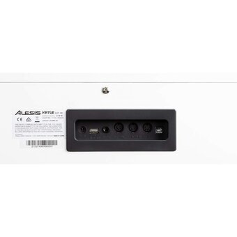 Alesis virtue AHP-1W bílý -málo hrané - 5