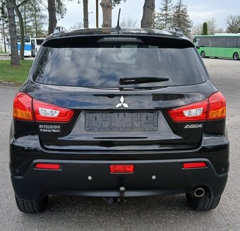 Mitsubishi ASX 1,6 85Kw,Mivec,první majitel bez koroze. - 5