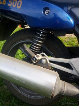 Honda CB 500S - 5