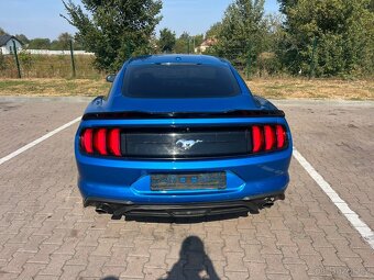 Ford Mustang 2.3 EcoBoost - 5