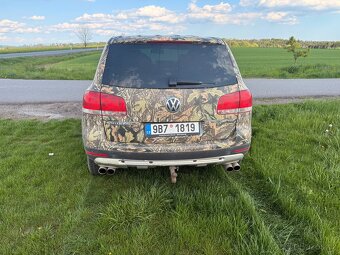 Touareg 3.0Tdi vzduch nez. Topení automat - 5