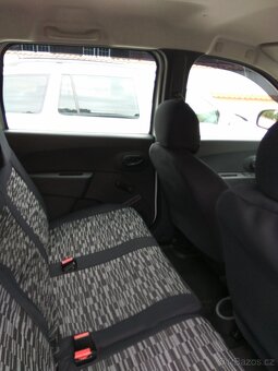 Prodej potahů Dacia - 5