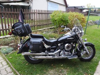 Yamaha Nové Nerezové Laděné Výfuky Thundering Eagle - 5
