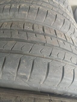Letní kola 195/65 R 15 - 5