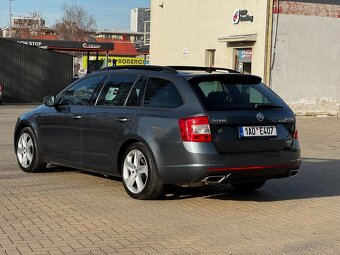 Škoda Octavia VRS 2.0TDi - 5