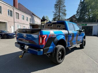 Ford F-150 3,5V6 Bi-T., LARIAT Eco Boost ARCTIC JBL edition - 5