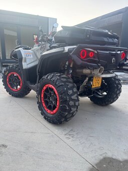 Can-Am Outlander 1000R - 5