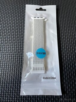 Řemínky pro Apple Watch 38/40/41mm - 5