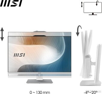 PC 27" MSI - All In One - 5