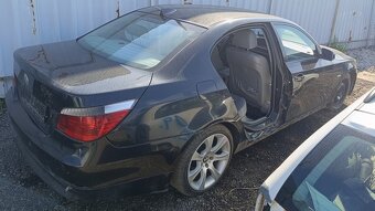 ND z BMW 530.d 3.0 160.kw nafta r.v.2005 (K54) - 5