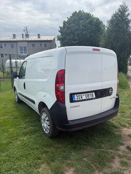 Opel combo 1.6 cdti 77kw - 5