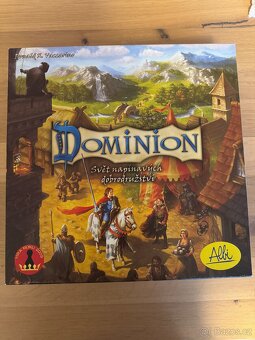 Dominion (základní verze) - desková hra - 5