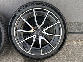 Prodám sadu letních kol Mercedes-Benz SL43 SL53 SL63 AMG - 5