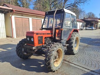 Traktor ZETOR 7201 - 5
