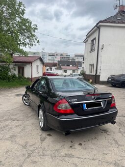 Prodám Mercedes-benz E280 W 211 Facelift - 5