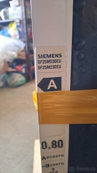 Myčka Siemens 45 cm - 5