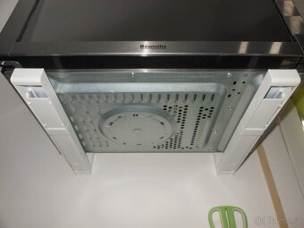 mikrovlnná trouba Baumatic s grilem BTM25.3SS 25 litrů - 5