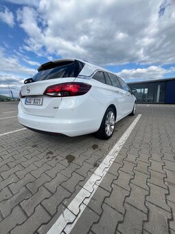Opel Astra 1.6 CDTi 100kW 2018 - 5