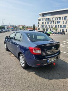 Dacia Logan 1.2 55kw - 5