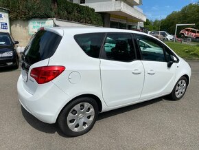 OPEL MERIVA 1,3 DTE ECO FLEX 2011 COSMO AUTOKLIMA, STK 2025 - 5
