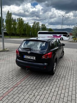 Nissan Qashqai 1.6 benzín 84kw - 5