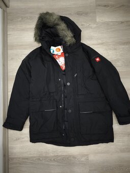 Engelbert Strauss parka, softshellka - 5