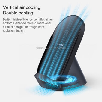 Huawei CP62 SuperCharge stojánek pro bezdrátové nabíjení 40W - 5